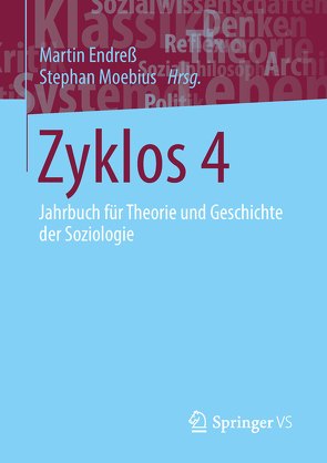 Zyklos 4 von Endreß,  Martin, Moebius,  Stephan