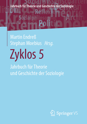 Zyklos 5 von Endreß,  Martin, Moebius,  Stephan