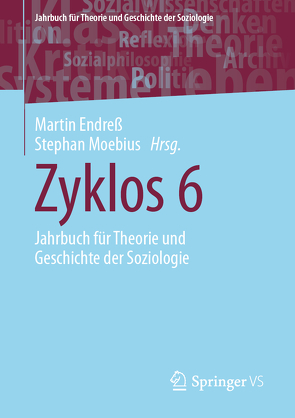 Zyklos 6 von Endreß,  Martin, Moebius,  Stephan