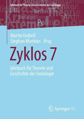 Zyklos 7 von Endreß,  Martin, Moebius,  Stephan