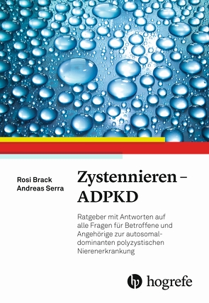 Zystennieren – ADPKD von Brack,  Rosi, Serra,  Andreas