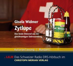 Zytlupe von Widmer,  Gisela