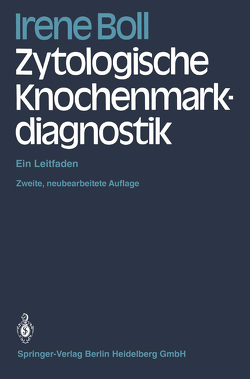 Zytologische Knochenmarkdiagnostik von Boll,  Irene