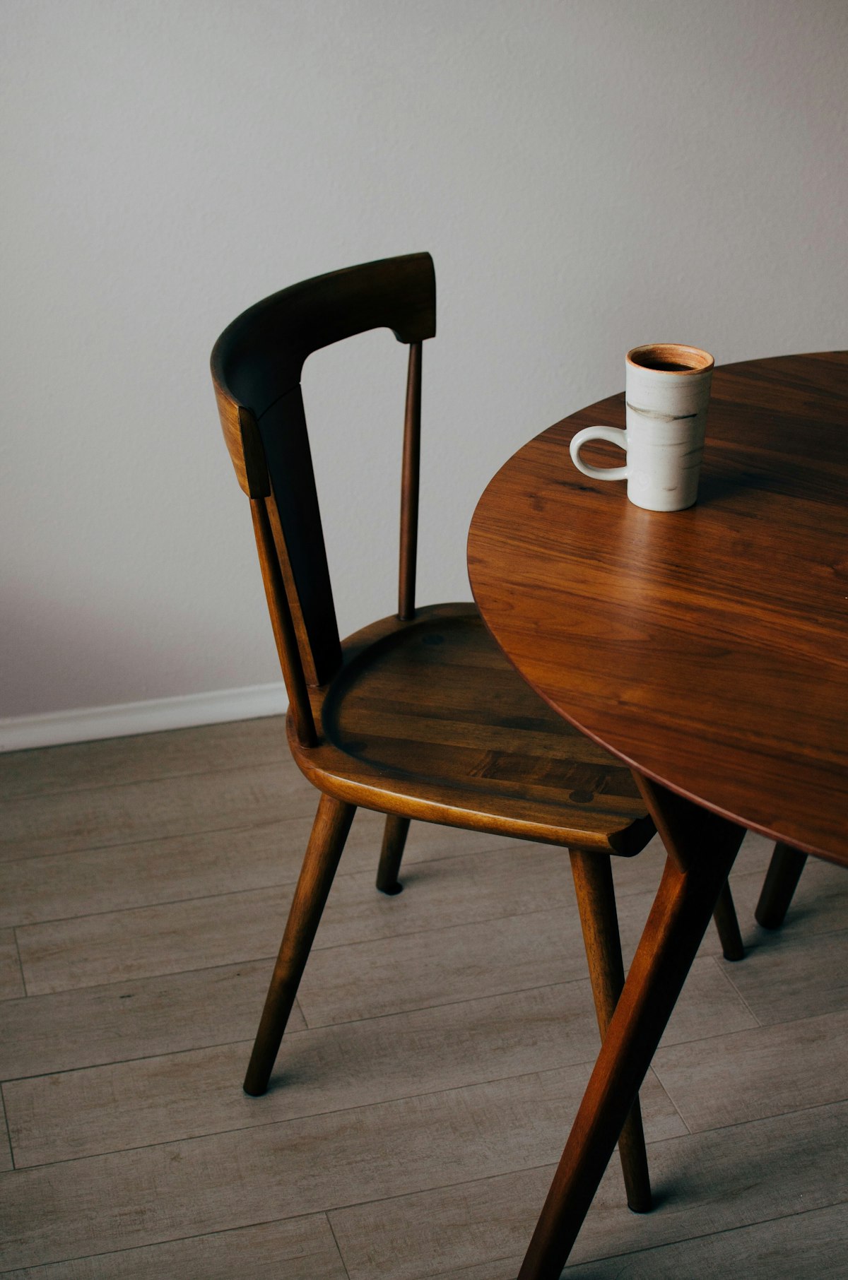 Esstisch Eiche massiv "Tafel"